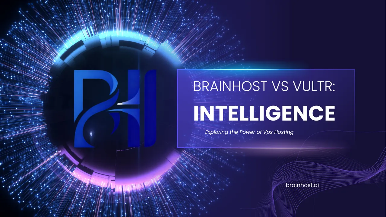 Vultr vs BrainHost： In-Depth VPS Hosting Comparison for 2026